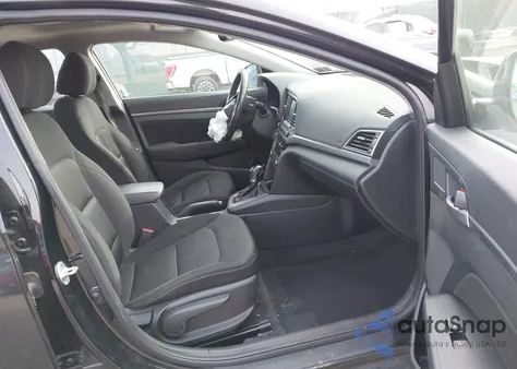 2018 Hyundai Elantra Value Edition from USA, damaged, VIN 5NPD84LF2JH264780